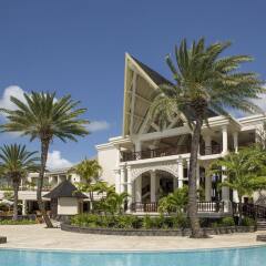 Отель The Residence Mauritius бассейн фото 3