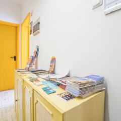 Vistas de Lisboa Hostel удобства в номере