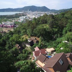 Отель Patong Hill Estate 8 Патонг пляж
