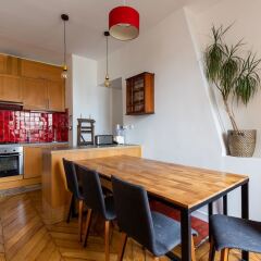 Отель Paris Hideaway in the Theatre District в номере фото 2