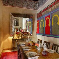 Отель Riad Safar Марокко, Марракеш - отзывы, цены и фото номеров - забронировать отель Riad Safar онлайн питание