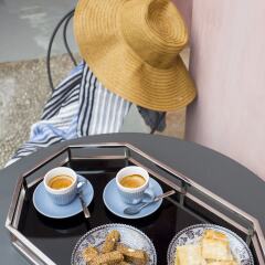 Отель Blue Jasmine Suites питание фото 3