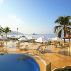 Отель Krystal Ixtapa бассейн фото 3