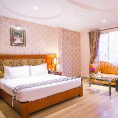 Blue Diamond Hotel комната для гостей фото 3