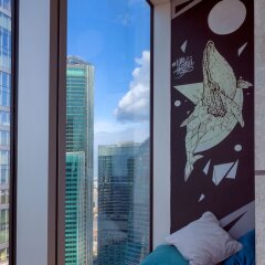 Like Hostel City Москва интерьер отеля фото 3