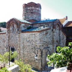 Отель Nessebar Royal Palace фото 6