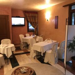 Hotel Al Ritrovo Пьяцца-Армерина питание