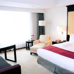 Отель Holiday Inn Guangzhou Shifu комната для гостей