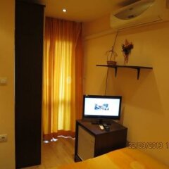 Family Hotel Lebed Несебр удобства в номере фото 2