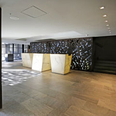 Hotel Cumbres Lastarria парковка