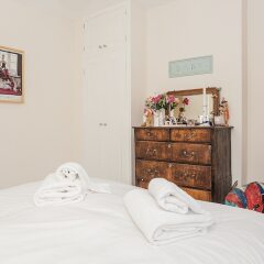 Апартаменты Beautiful 2 Bedroom Garden Apartment детские мероприятия
