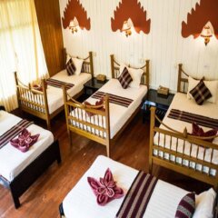 Отель Manaw Thu Kha Hotel Мьянма, Хехо - отзывы, цены и фото номеров - забронировать отель Manaw Thu Kha Hotel онлайн спа