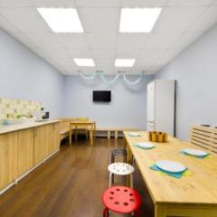Karlov Most Hostel Москва питание