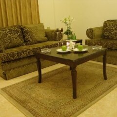 Отель Al Nakheel Furnished Apartments Иордания, Солт - отзывы, цены и фото номеров - забронировать отель Al Nakheel Furnished Apartments онлайн комната для гостей фото 2