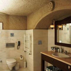 Dreams Cave Hotel ванная
