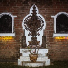 Отель Ananda Inn Непал, Лумбини - отзывы, цены и фото номеров - забронировать отель Ananda Inn онлайн фото 5