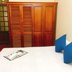 Отель Halo Bay Homestay комната для гостей фото 3