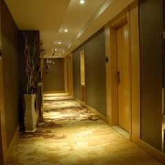 Yingshang Dragon Pearl Hotel интерьер отеля фото 3