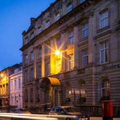 Отель ABode Glasgow Глазго фото 11