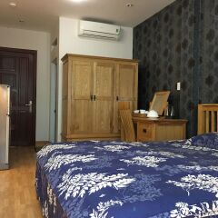 Апартаменты Luxury Apartment комната для гостей фото 3
