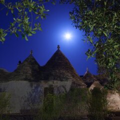 Отель Trulli Barsento Альберобелло фото 3