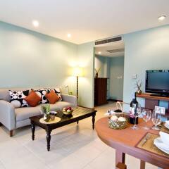 Отель Green Park Resort Таиланд, Паттайя - - забронировать отель Green Park Resort, цены и фото номеров комната для гостей фото 5