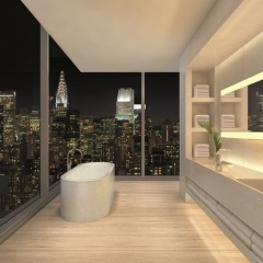 Отель PUBLIC, an Ian Schrager hotel США, Нью-Йорк - отзывы, цены и фото номеров - забронировать отель PUBLIC, an Ian Schrager hotel онлайн
