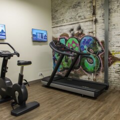 Отель DoubleTree by Hilton Hotel Amsterdam - NDSM Wharf Нидерланды, Амстердам - отзывы, цены и фото номеров - забронировать отель DoubleTree by Hilton Hotel Amsterdam - NDSM Wharf онлайн фото 9