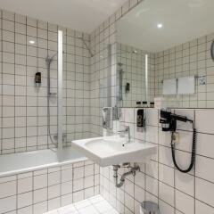 Отель Trip Inn Messe Westend ванная