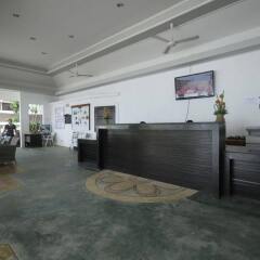 Отель Phi Phi Bayview Premier Resort Таиланд, Ранти-Бэй - 3 отзыва об отеле, цены и фото номеров - забронировать отель Phi Phi Bayview Premier Resort онлайн интерьер отеля