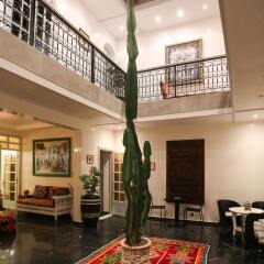 Отель Riad & Spa Ksar Saad Марокко, Марракеш - отзывы, цены и фото номеров - забронировать отель Riad & Spa Ksar Saad онлайн интерьер отеля