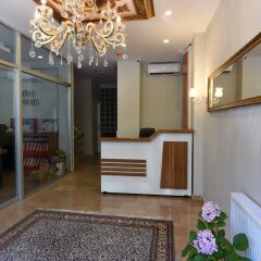 My Boutique Hotel интерьер отеля