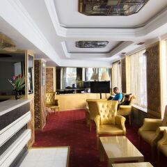Alpin Hotel интерьер отеля фото 3