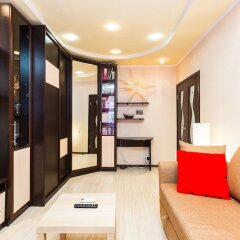 Гостиница Begovaya Apartment в Москве отзывы, цены и фото номеров - забронировать гостиницу Begovaya Apartment онлайн Москва комната для гостей фото 5
