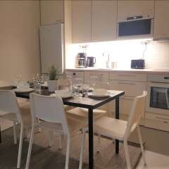 Отель 2ndhomes Kamppi Apartments 4 Финляндия, Хельсинки - отзывы, цены и фото номеров - забронировать отель 2ndhomes Kamppi Apartments 4 онлайн в номере
