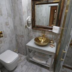 Hotel De Gold Alacati Чешме ванная фото 2