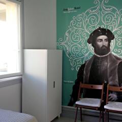 Easy Lisbon Hostel с домашними животными