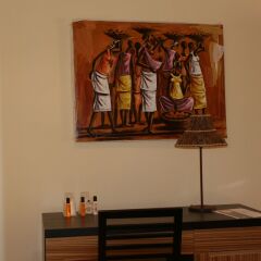 Aldeamento Da Mulemba in Luanda, Angola from 211$, photos, reviews - zenhotels.com room amenities