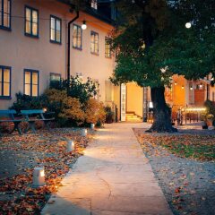 Отель SKEPPSHOLMEN Стокгольм фото 10