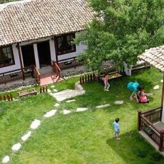 Отель Manastirski Rid Hotel Болгария, Генерал-Кантраджиево - отзывы, цены и фото номеров - забронировать отель Manastirski Rid Hotel онлайн фото 5