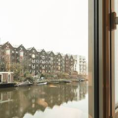 Monet Garden Hotel Amsterdam комната для гостей фото 12