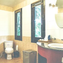 Отель Chaweng Bay View Resort Таиланд, Самуи - отзывы, цены и фото номеров - забронировать отель Chaweng Bay View Resort онлайн ванная