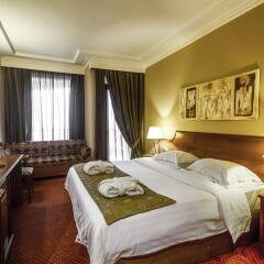 Отель Royal Hotel Греция, Ферми - 1 отзыв об отеле, цены и фото номеров - забронировать отель Royal Hotel онлайн комната для гостей фото 3