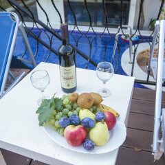 Апартаменты Saki Apartments Budva Будва в номере