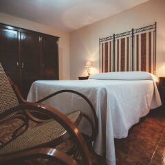 Отель El Requexu Apartamentos Rurales комната для гостей фото 4