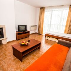 Апартаменты Apartments in Pesspa Complex комната для гостей фото 5