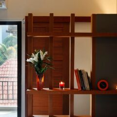 Отель Euanjitt Chill House интерьер отеля