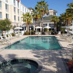 Отель Hilton Garden Inn Sarasota - Bradenton Airport спортивное сооружение