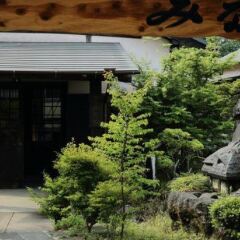 Отель Ryokan Minawa Япония, Минамиогуни - отзывы, цены и фото номеров - забронировать отель Ryokan Minawa онлайн фото 3