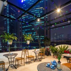 Отель BUSAN Ханой гостиничный бар